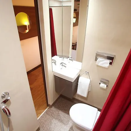 Brit Lyon Eurexpo Hotel