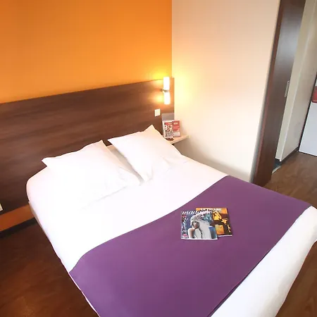 Hotel Brit Lyon Eurexpo