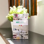 Brit Lyon Eurexpo Hotel Bron