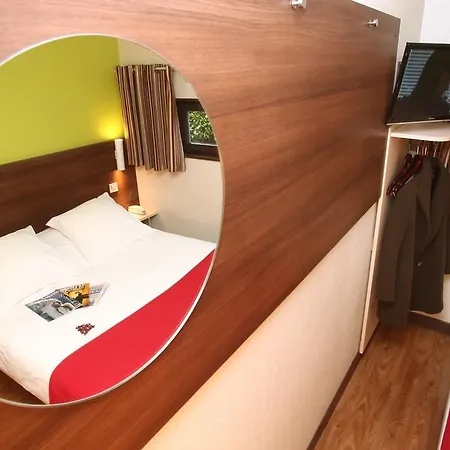 Hotell Brit Lyon Eurexpo