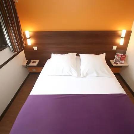 Hotell Brit Lyon Eurexpo Bron