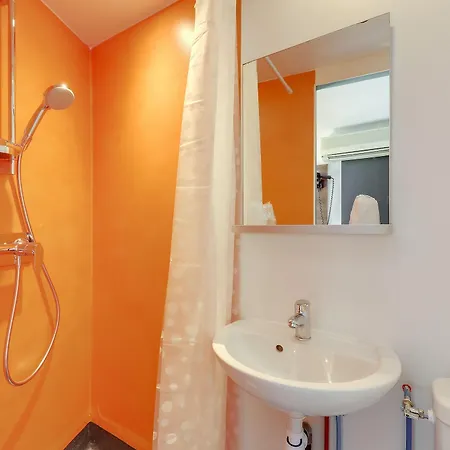 Hotell Brit Lyon Eurexpo