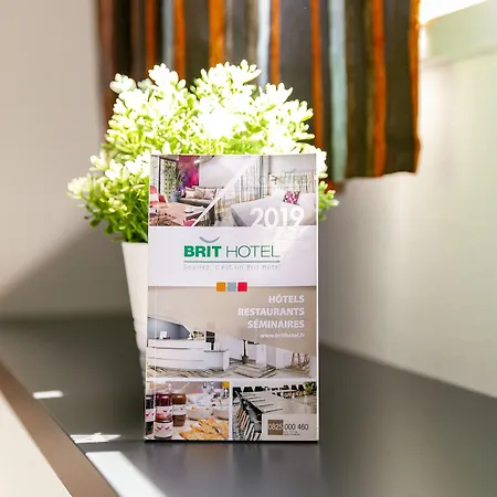 Brit Lyon Eurexpo Hotel Bron