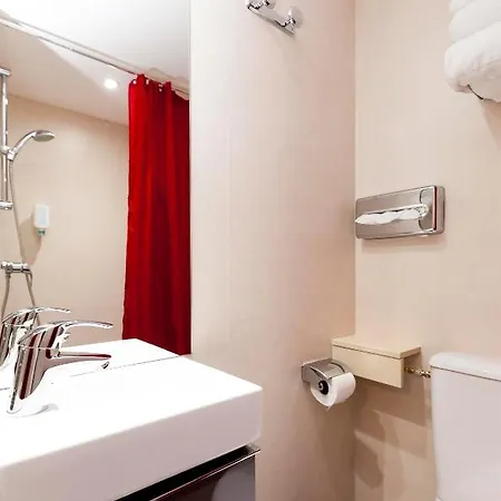 Hotel Brit Lyon Eurexpo