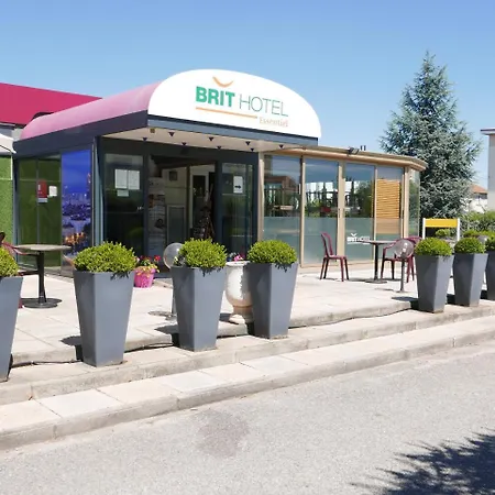 Hotell Brit Lyon Eurexpo