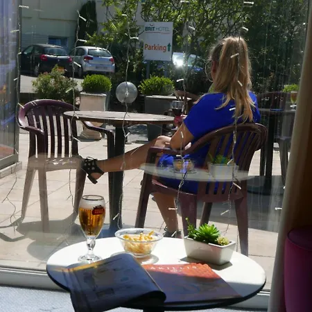 Hotel Brit Lyon Eurexpo 2*