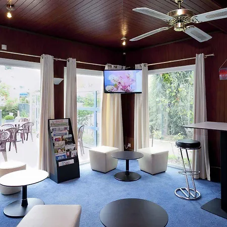 Brit Lyon Eurexpo Hotell Bron