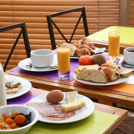 Hotell Brit Lyon Eurexpo 2*