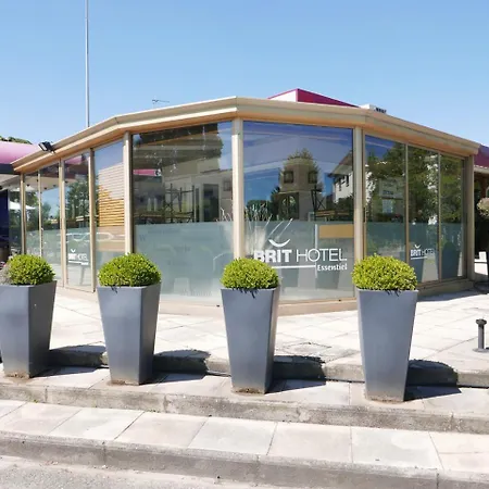Brit Lyon Eurexpo Hotell Bron