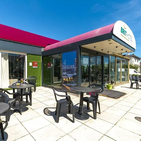 Hotell Brit Lyon Eurexpo 2*