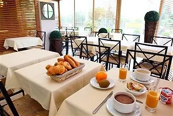Hotell Brit Lyon Eurexpo Bron