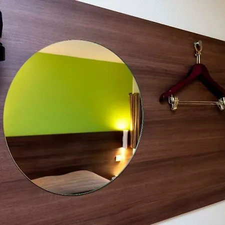 Brit Lyon Eurexpo Hotel